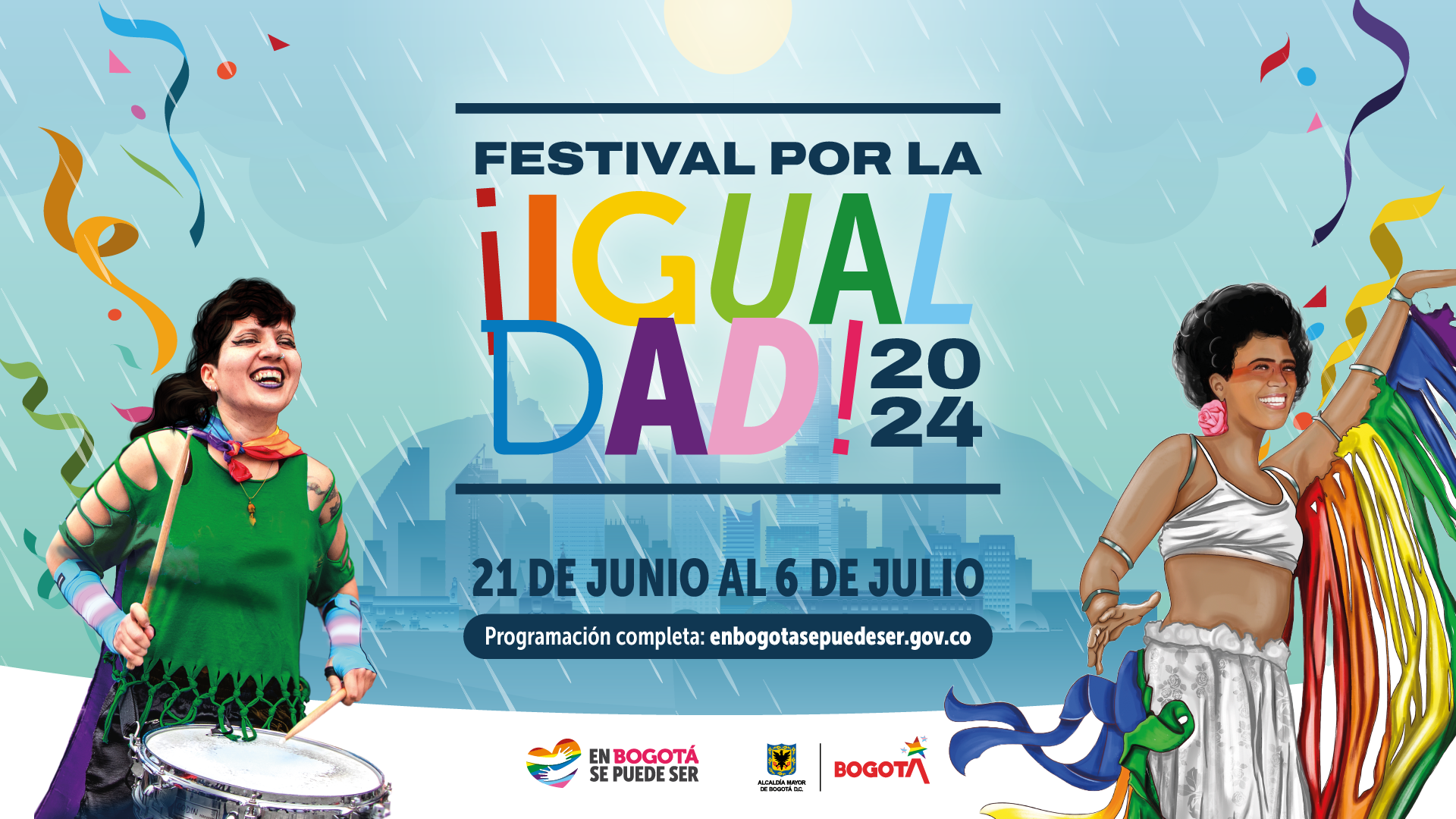 Festival por la Igualdad 2024: un compromiso con la diversidad y la ...