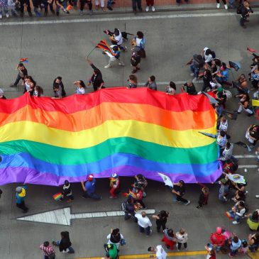 Bogotá vivirá tres marchas del orgullo LGBTI convocadas por la ciudadanía