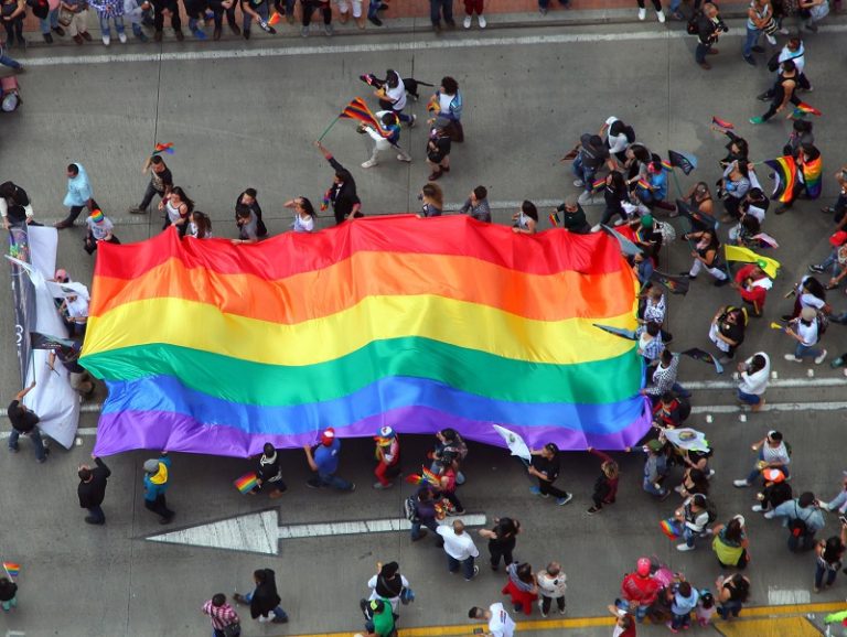 Bogotá vivirá tres marchas del orgullo LGBTI convocadas por la ciudadanía