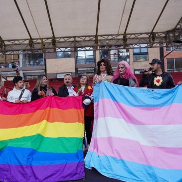 Más de 20 mil personas participaron en el Festival por la Igualdad 2025 