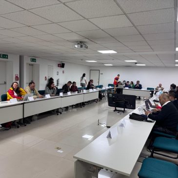 Secretaría de Salud expuso sus avances en la Política Pública LGBTI durante la tercera sesión del Consejo Consultivo