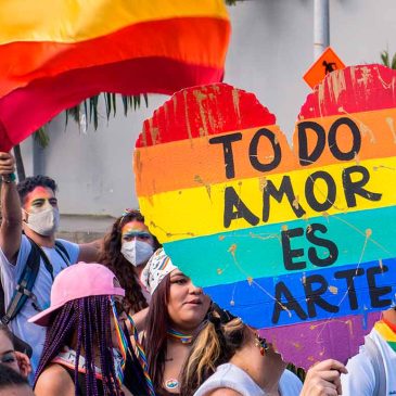 Nueva convocatoria: «Arte que desarma el perjuicio», circuitos artísticos para la prevención de violencias hacia personas LGBTI