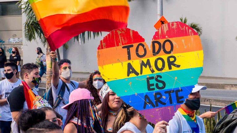 Nueva convocatoria: «Arte que desarma el perjuicio», circuitos artísticos para la prevención de violencias hacia personas LGBTI