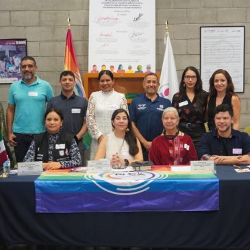 Bogotá participa con su Política Publica LGBTI en la Asamblea de la Red Latinoamericana de Ciudades Arcoíris y en el encuentro anual de la Rainbow Cities Network en México