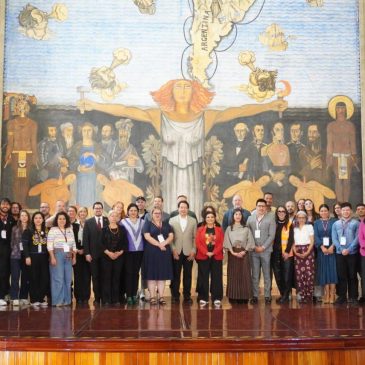 En un escenario de retroceso global en derechos, Bogotá fortalece su liderazgo internacional en diversidad sexual durante encuentros en Ciudad de México