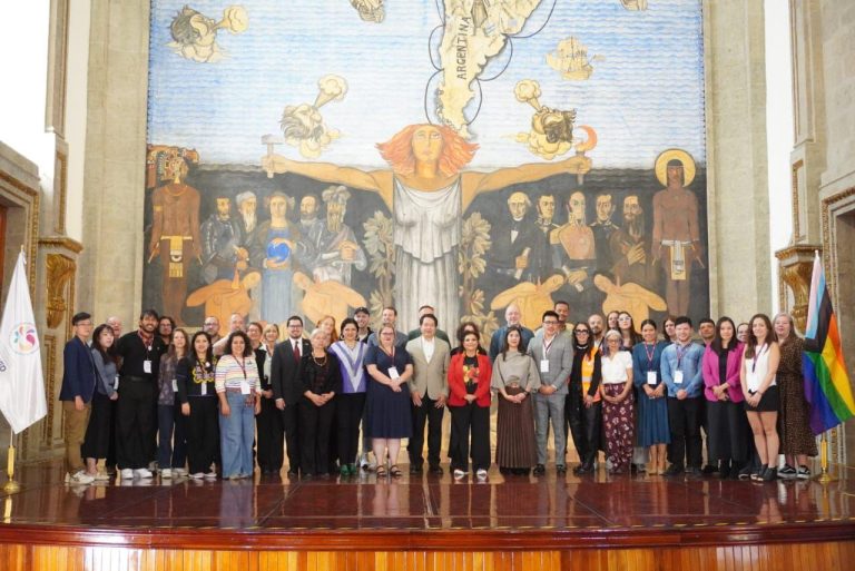 En un escenario de retroceso global en derechos, Bogotá fortalece su liderazgo internacional en diversidad sexual durante encuentros en Ciudad de México