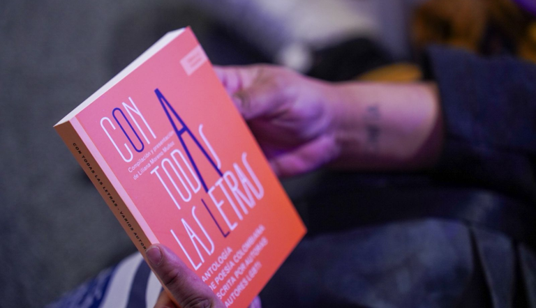 FILBO 2026: Libro al Viento con antologías LGBTI estará circulando por toda la ciudad