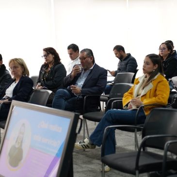 Distrito impulsa herramienta para fortalecer respuesta institucional frente a las violencias por prejuicio contra personas LGBTI