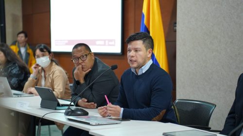 COMISIÓN INTERSECTORIAL DE DIVERSIDAD SEXUAL