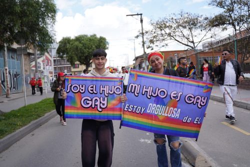 MARCHA LGBTI DEL SUR 2025